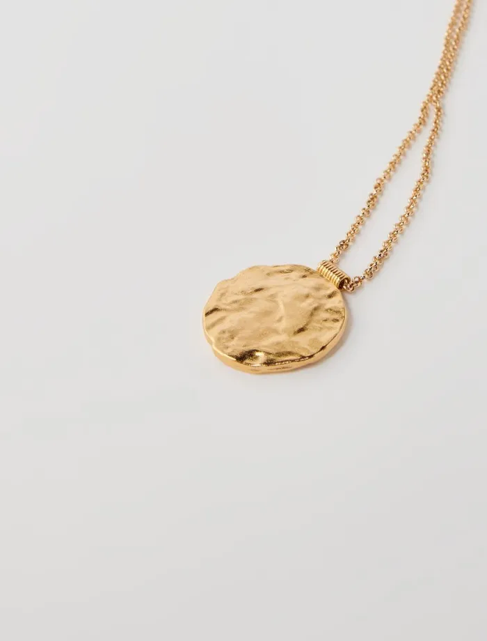 Jewelry Women Maje Zodiac Medal Leo Jewelry Women Maje Zodiac Medal Leo