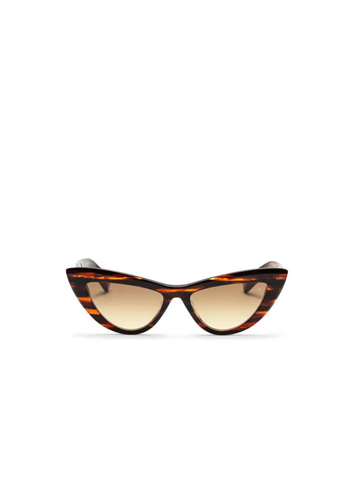 Jolie Sunglasses Brown Women Balmain Eyewear