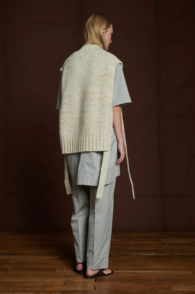 Jumpers and Cardigans Women Soeur AMANI JUMPER Offwhite