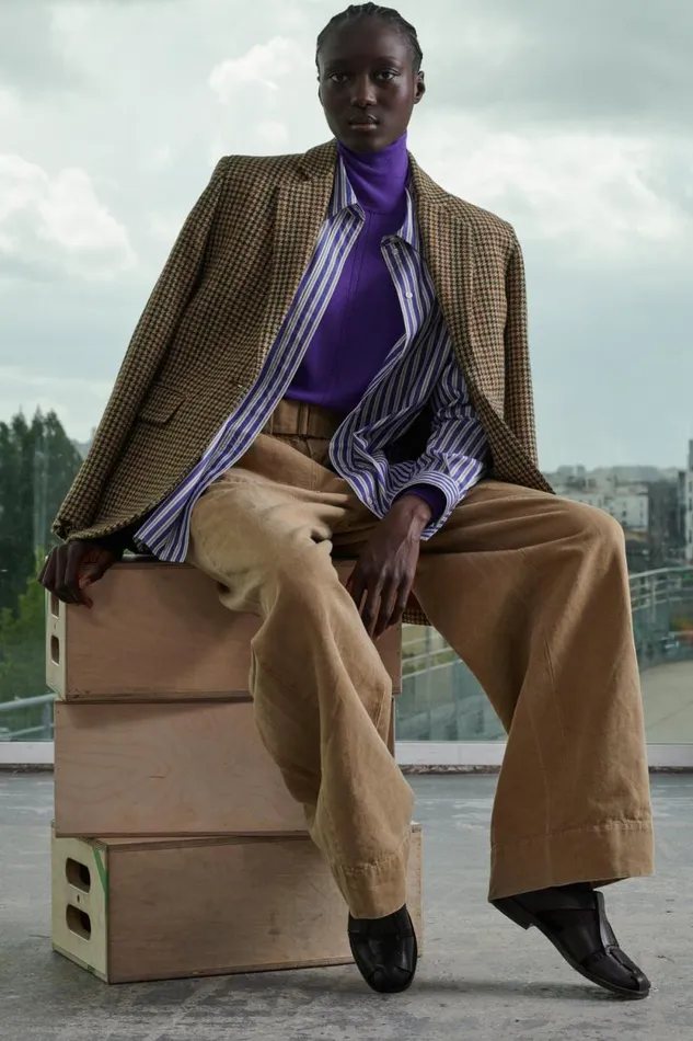 Jumpers and Cardigans Women Soeur GRANT JUMPER Purple