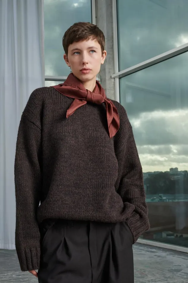 Jumpers and Cardigans Women Soeur VADIM JUMPER Brown