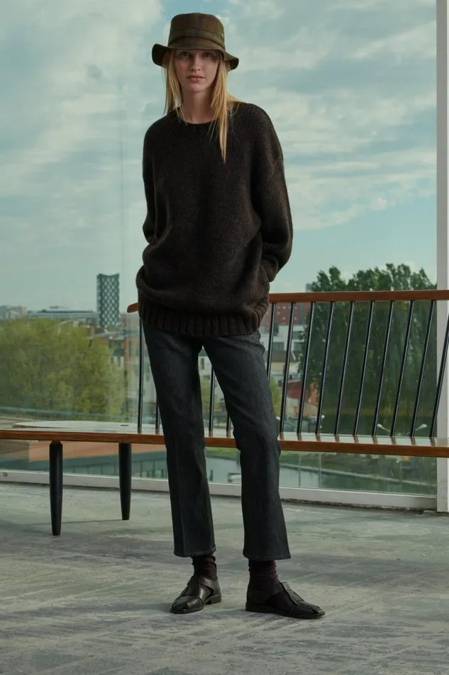 Jumpers and Cardigans Women Soeur VADIM JUMPER Brown