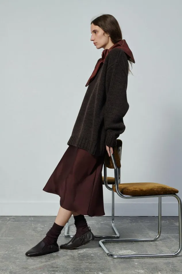 Jumpers and Cardigans Women Soeur VADIM JUMPER Brown