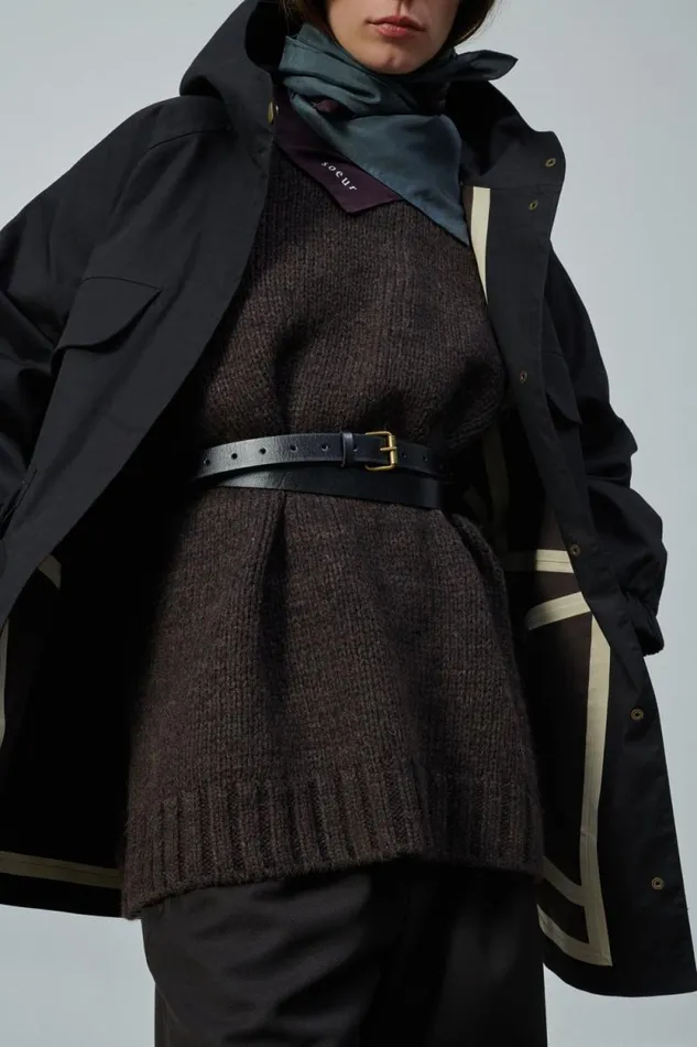 Jumpers and Cardigans Women Soeur VADIM JUMPER Brown