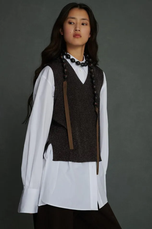 Jumpers and Cardigans Women Soeur VIDA JUMPER Browngolden
