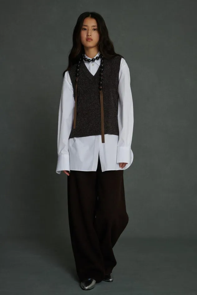 Jumpers and Cardigans Women Soeur VIDA JUMPER Browngolden
