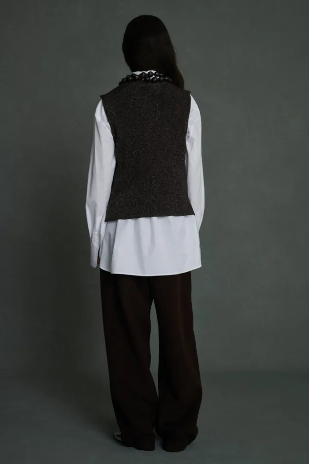 Jumpers and Cardigans Women Soeur VIDA JUMPER Browngolden