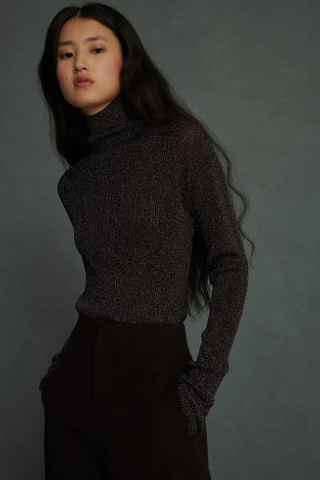 Jumpers and Cardigans Women Soeur VIVALDI JUMPER Brownsilver