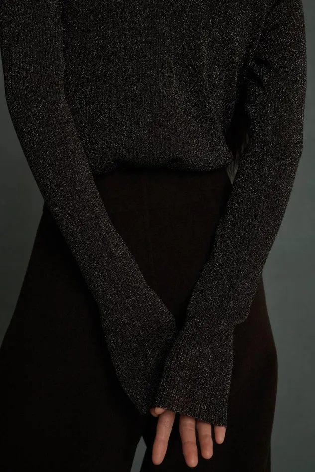 Jumpers and Cardigans Women Soeur VIVALDI JUMPER Brownsilver