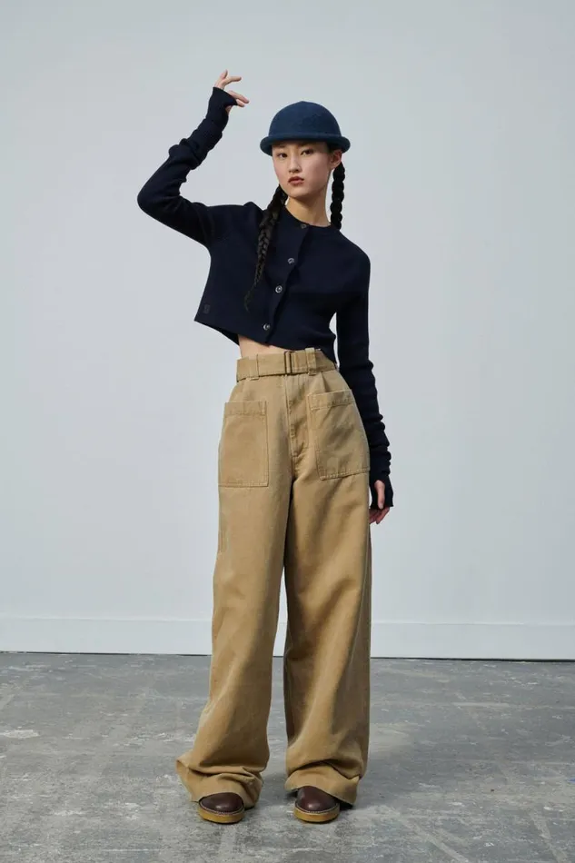 Jumpers and Cardigans Women Soeur WALDEN CARDIGAN Navy