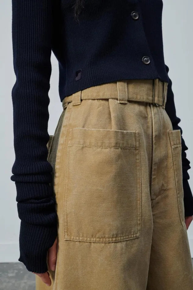 Jumpers and Cardigans Women Soeur WALDEN CARDIGAN Navy