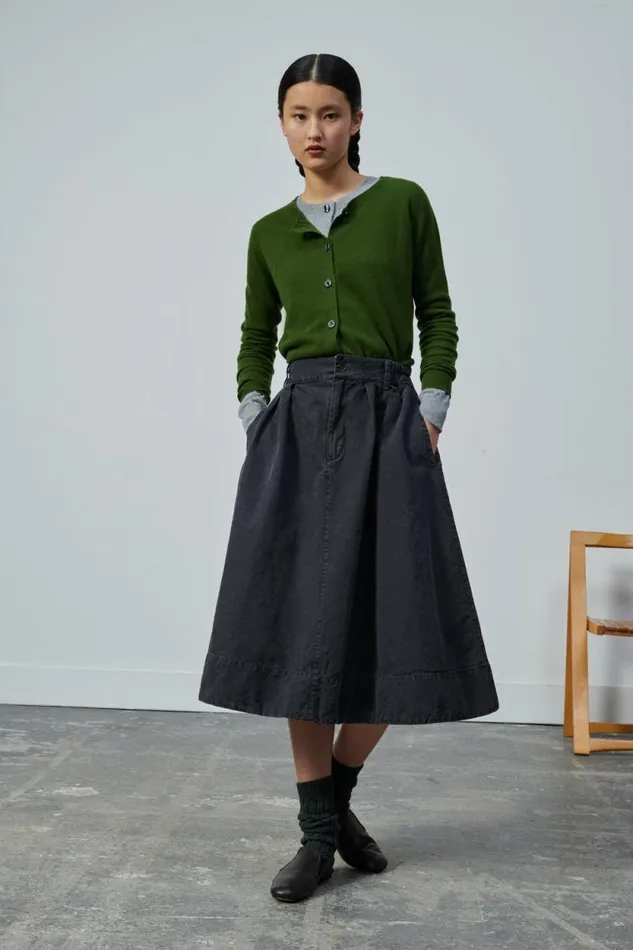Jumpers and Cardigans Women Soeur WINNER CARDIGAN Green