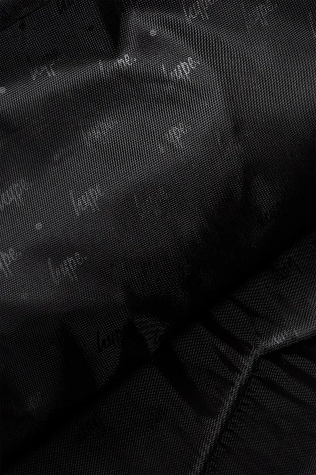 Just Hype Backpacks Hype Iconic Black Splatter Boys Backpack