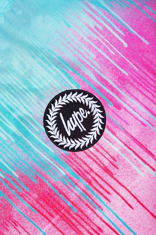 Just Hype Drawstring Bags Hype Pastel Drips Drawstring Bag