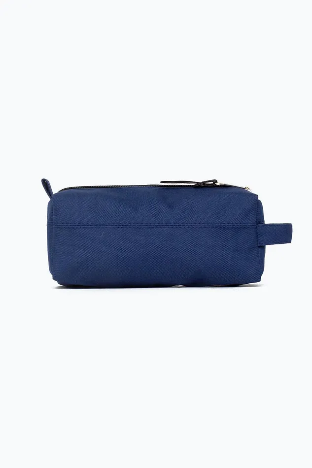 Just Hype Pencil Cases Hype Navy Pencil Case For Kids Just Hype Pencil Cases Hype Navy Pencil Case For Kids