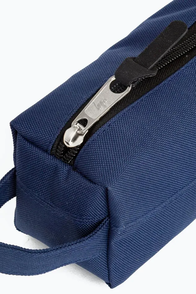 Just Hype Pencil Cases Hype Navy Pencil Case For Kids Just Hype Pencil Cases Hype Navy Pencil Case For Kids