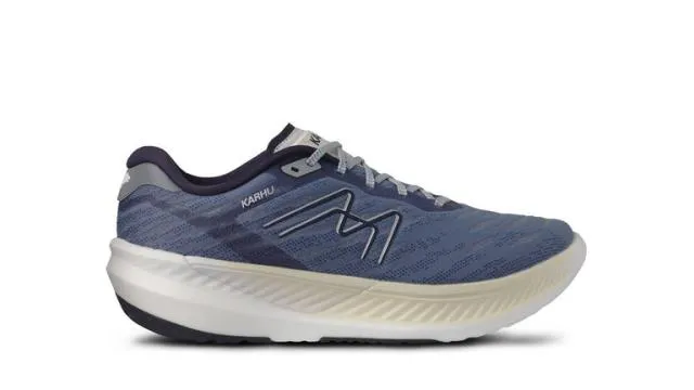 Karhu KARHU Fusion 40 HiVo Wide Fit 8211 Black Running Shoe Women Running Shoes
