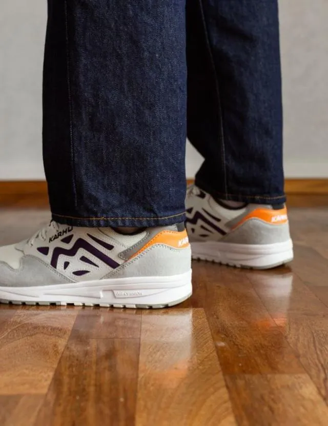 Karhu Legacy 96 Dawn Blue Imperial Purple F806077 Sneakers Men Legacy 96