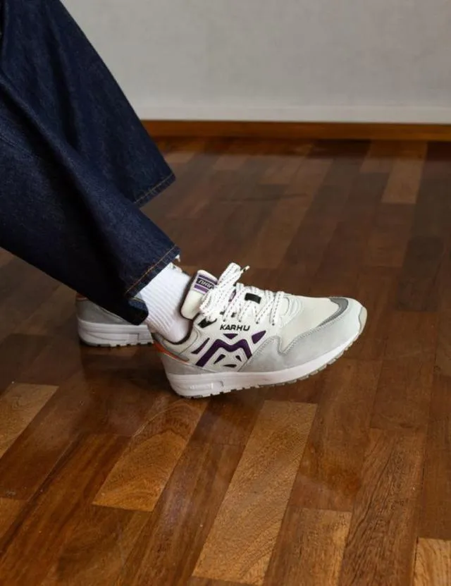 Karhu Legacy 96 Dawn Blue Imperial Purple F806077 Sneakers Men Legacy 96