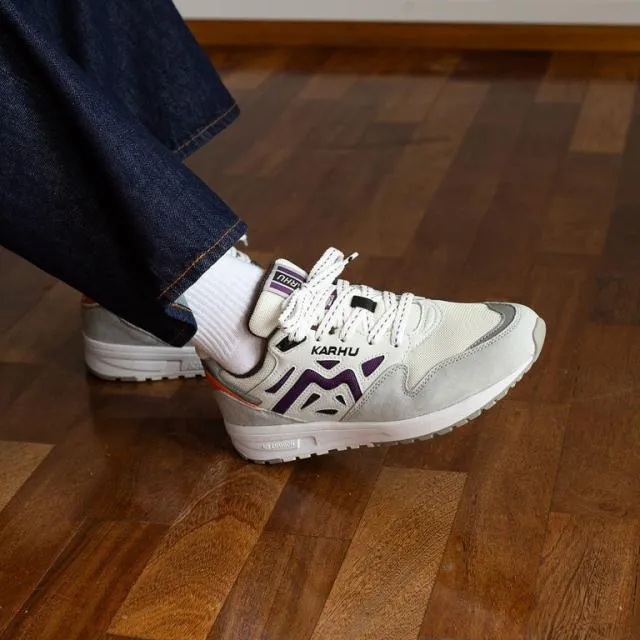 Karhu Legacy 96 Dawn Blue Imperial Purple F806077 Sneakers Men Legacy 96