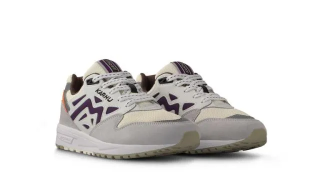 Karhu Legacy 96 Dawn Blue Imperial Purple F806077 Sneakers Men Legacy 96