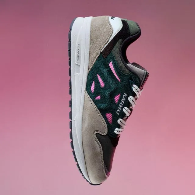 Karhu Legacy 96Mystic Forest Abbey Stone Rain Forest F806074 Sneakers Men Legacy 96