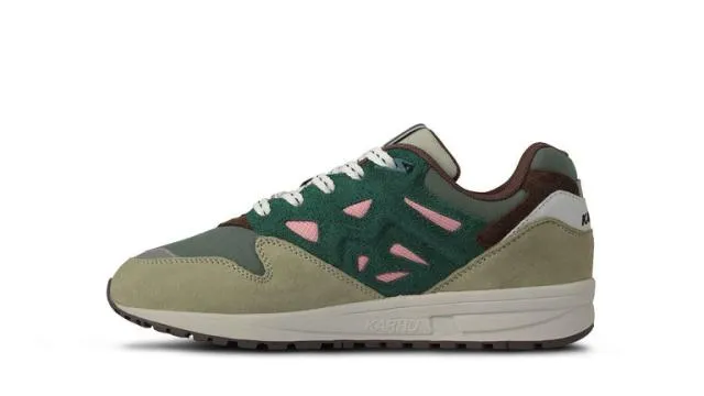 Karhu Legacy 96Mystic Forest Abbey Stone Rain Forest F806074 Sneakers Men Legacy 96