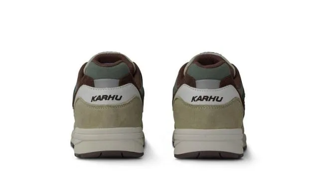 Karhu Legacy 96Mystic Forest Abbey Stone Rain Forest F806074 Sneakers Men Legacy 96