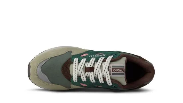 Karhu Legacy 96Mystic Forest Abbey Stone Rain Forest F806074 Sneakers Men Legacy 96
