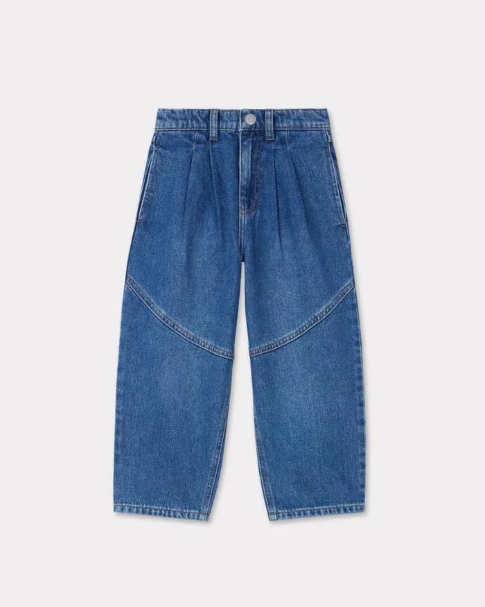 Kids 039Blue Jungle039 Jeans Navy Blue Kenzo Pants And Shorts