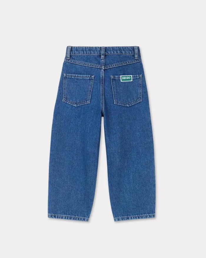 Kids 039Blue Jungle039 Jeans Navy Blue Kenzo Pants And Shorts