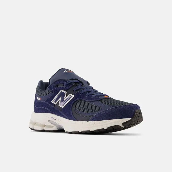 Kids 2002 Nb Navy With Outerspace New Balance Size 35 8211 7
