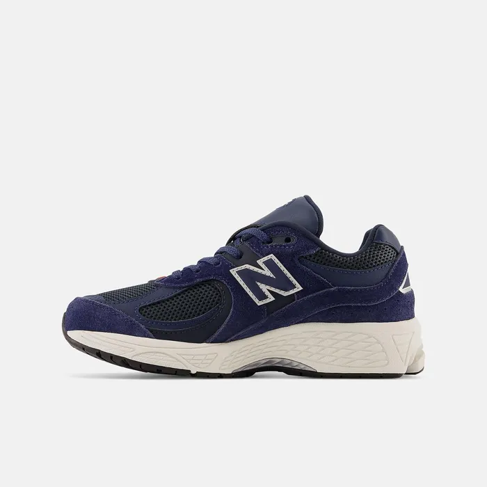 Kids 2002 Nb Navy With Outerspace New Balance Size 35 8211 7
