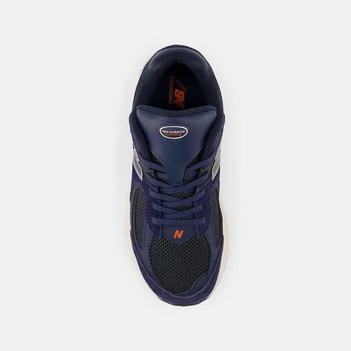Kids 2002 Nb Navy With Outerspace New Balance Size 35 8211 7