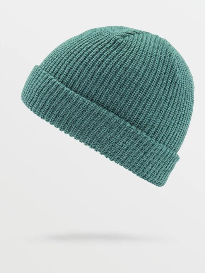 Kids Accessories Volcom Big Boys Full Stone Beanie 8211 Ranger Green