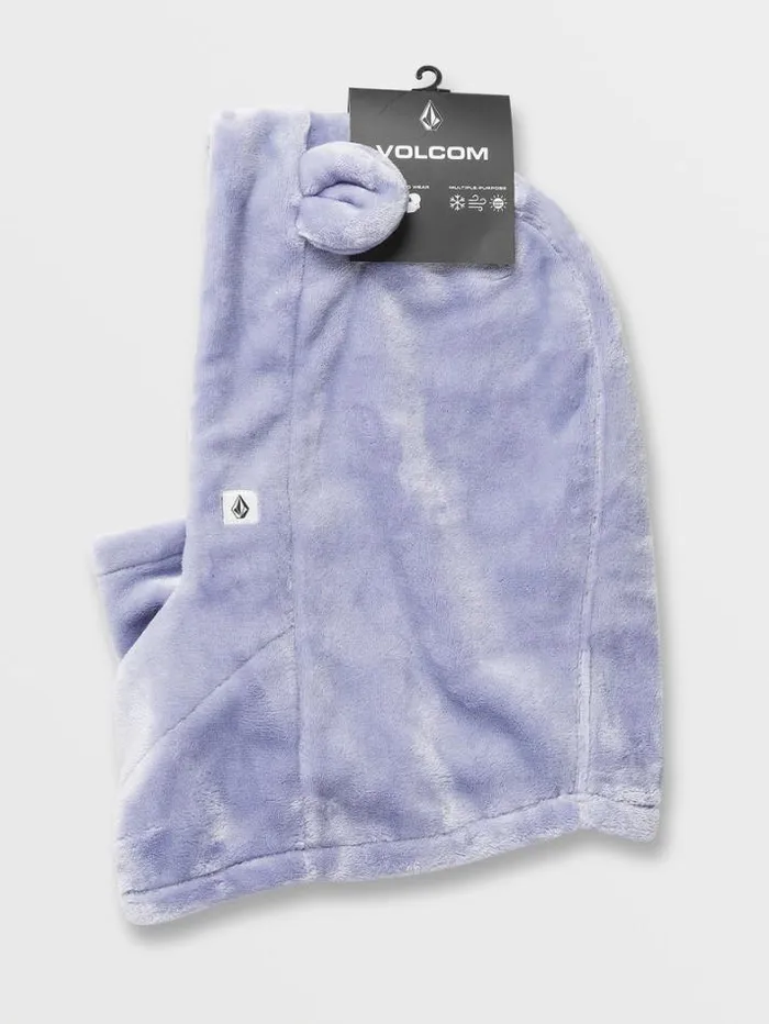Kids Accessories Volcom Snow Creature Hood 8211 Lilac Ash