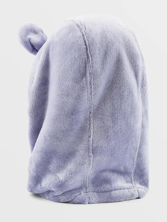 Kids Accessories Volcom Snow Creature Hood 8211 Lilac Ash