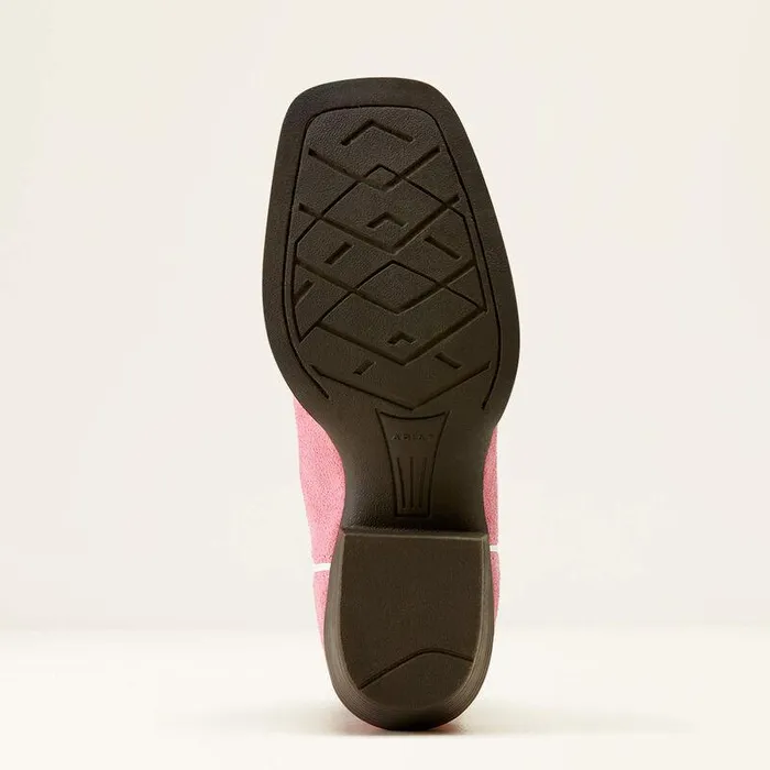 Kids Big Kids039 Footwear Ariat Futurity Fort Worth Western Boot Haute Pink Suedemadison Avenue Kids Big Kids039 Footwear Ariat Futurity Fort Worth Western Boot Haute Pink Suedemadison Avenue