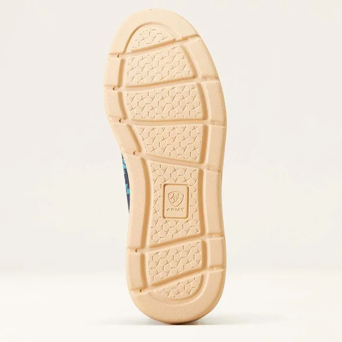 Kids Big Kids039 Footwear Ariat Hilo Blue Aztec Kids Big Kids039 Footwear Ariat Hilo Blue Aztec
