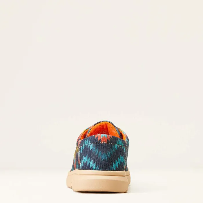 Kids Big Kids039 Footwear Ariat Hilo Blue Aztec Kids Big Kids039 Footwear Ariat Hilo Blue Aztec