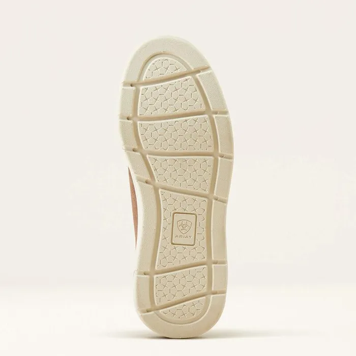 Kids Big Kids039 Footwear Ariat Hilo Brown Bomber Suede Kids Big Kids039 Footwear Ariat Hilo Brown Bomber Suede