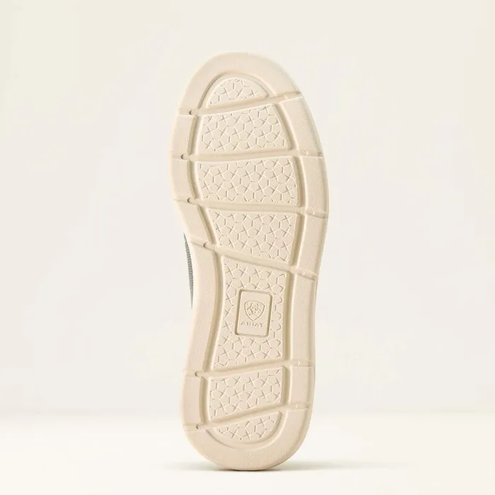 Kids Big Kids039 Footwear Ariat Hilo Coastal Greyamerican Flag