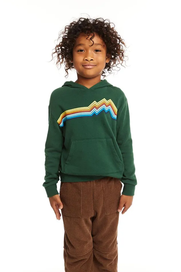 Kids Boys Chaser Brand Adventure Stripes