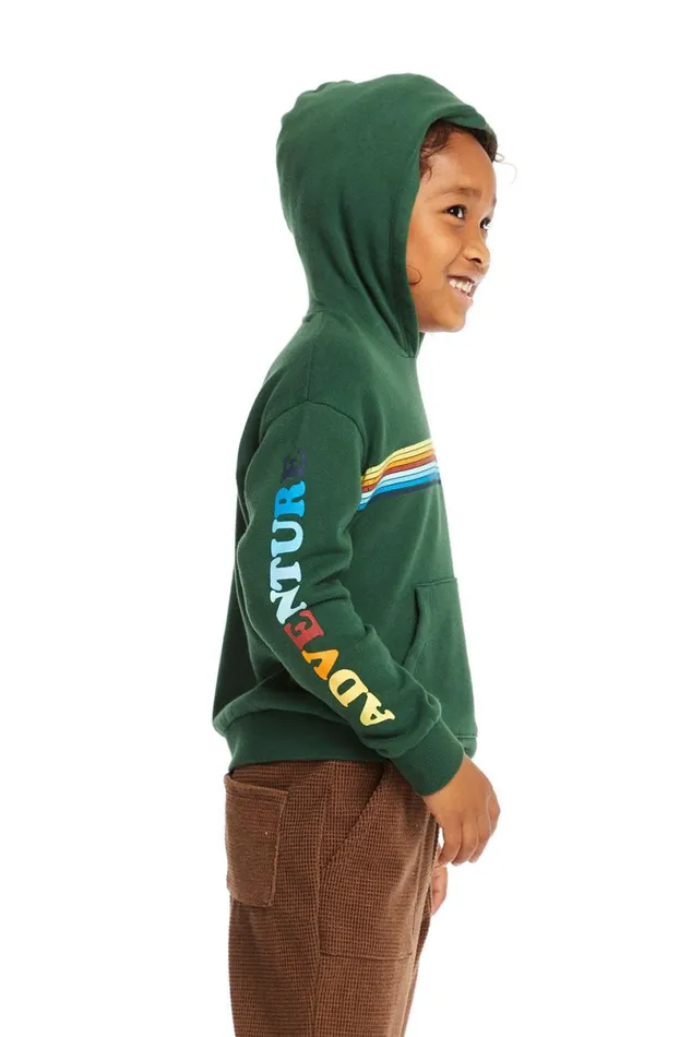 Kids Boys Chaser Brand Adventure Stripes