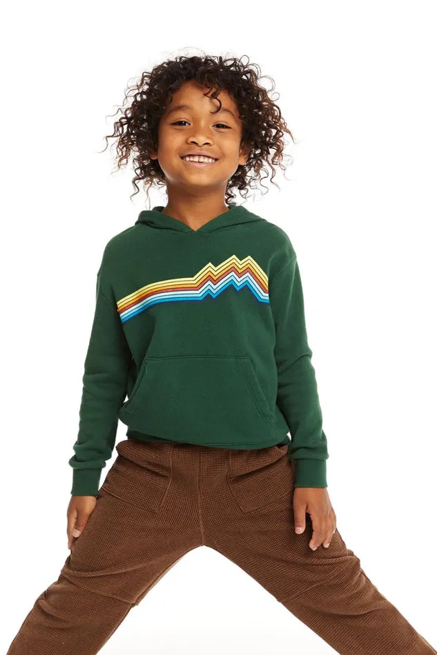 Kids Boys Chaser Brand Adventure Stripes