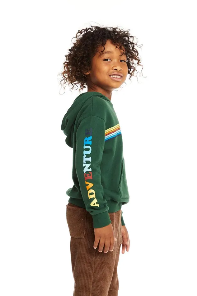 Kids Boys Chaser Brand Adventure Stripes