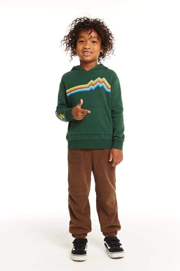 Kids Boys Chaser Brand Adventure Stripes