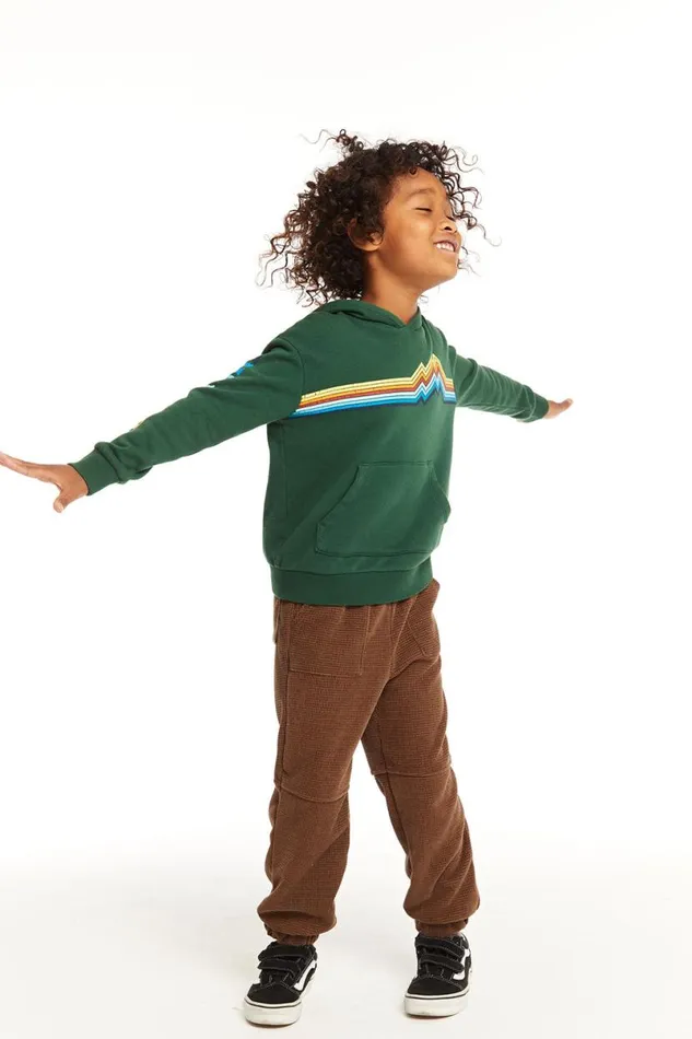 Kids Boys Chaser Brand Adventure Stripes