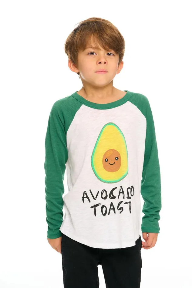 Kids Boys Chaser Brand Avocado Toast