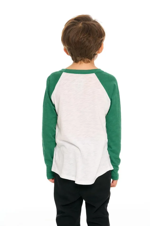 Kids Boys Chaser Brand Avocado Toast